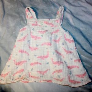 Angel Dear Tank & Ruffle Bloomers Set🌵6-12 months